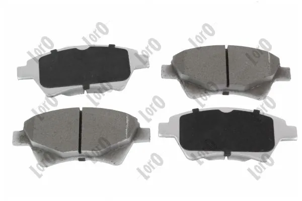 Brake Pad Set, disc brake 231-01-082
