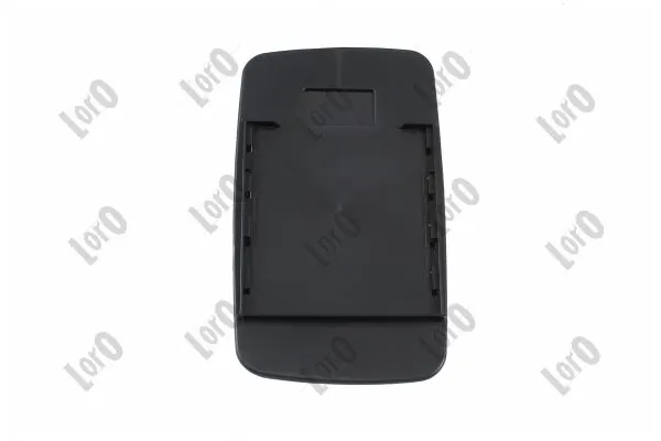 Mirror Glass, exterior mirror 2435G04