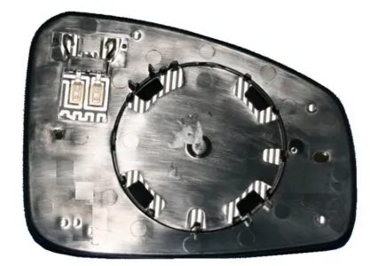 Mirror Glass, exterior mirror 3160G02