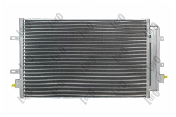 Condenser, air conditioning 022-016-0008