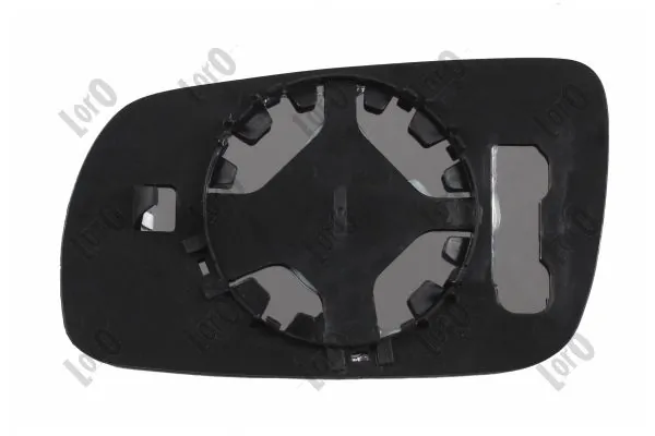 Mirror Glass, exterior mirror 3505G02