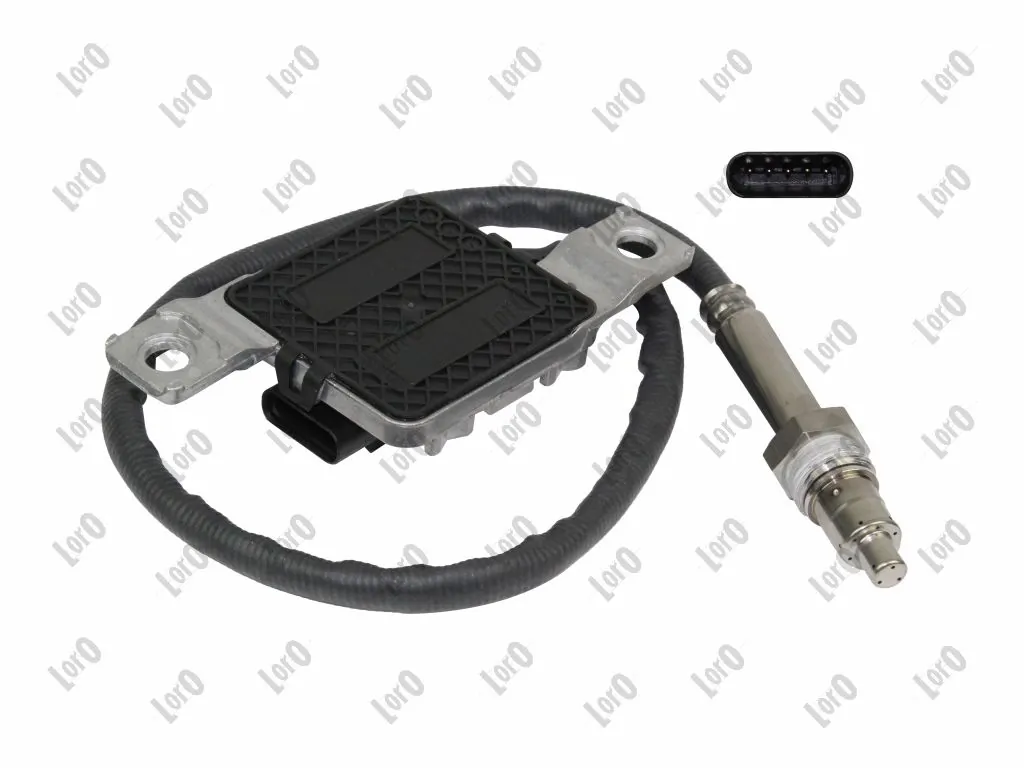 ABAKUS 134-02-007 NOx Sensor, NOx catalytic converter
