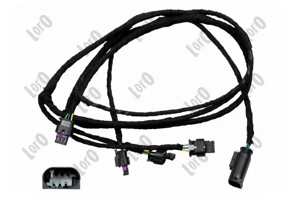 ABAKUS 120-00-046 Cable Repair Set, parking assistant sensor