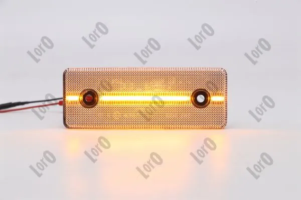 ABAKUS L54-140-002LED Side Marker Light
