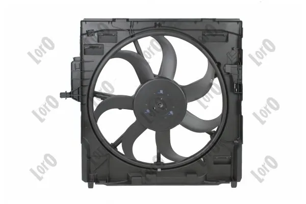 Fan, engine cooling 004-014-0006