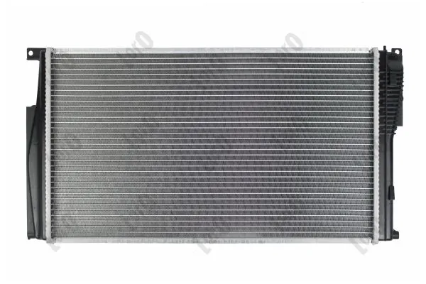 Radiator, engine cooling 004-017-0058