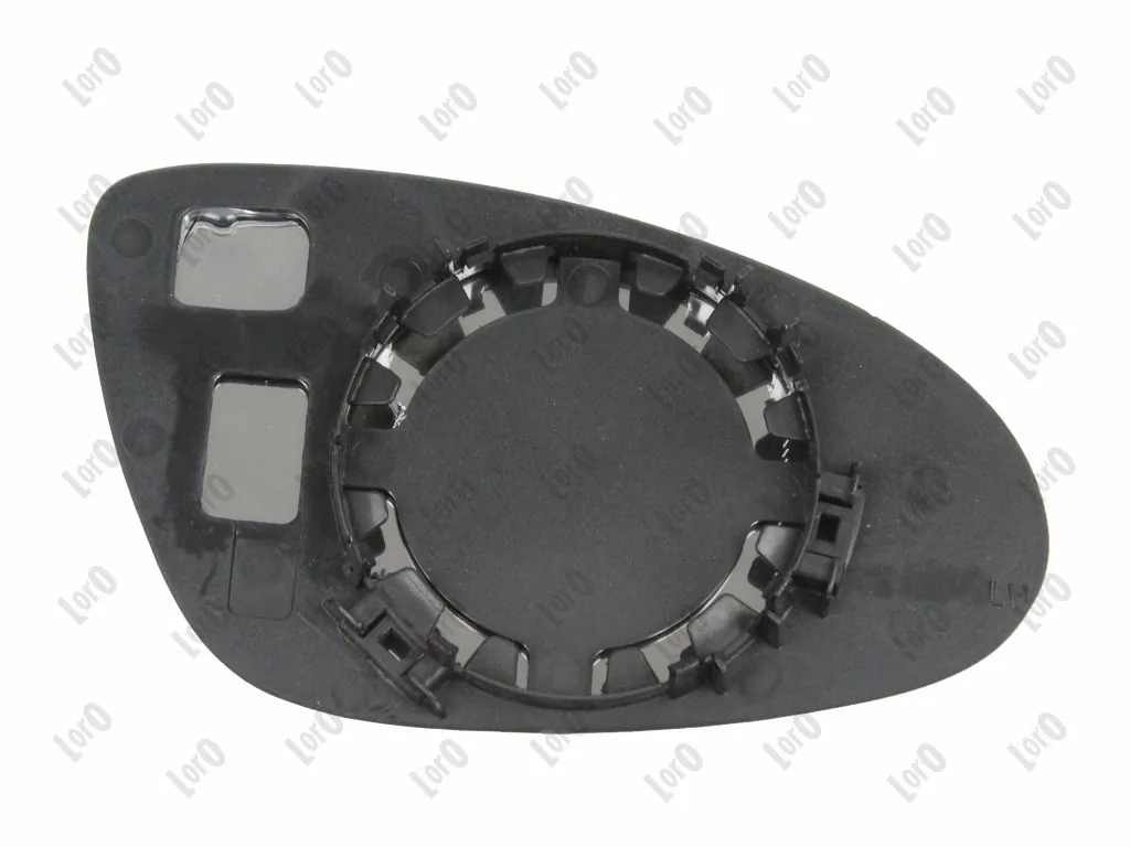 Mirror Glass, exterior mirror 2422G01