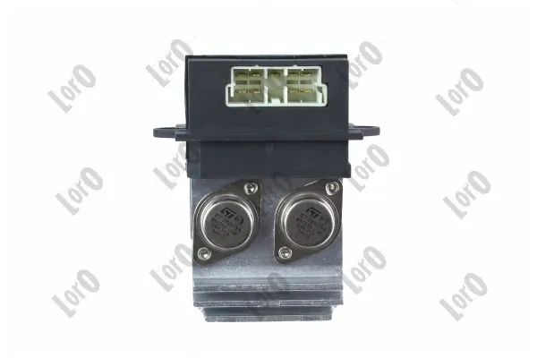 Resistor, interior blower 133-042-022