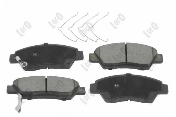 Brake Pad Set, disc brake 231-01-194