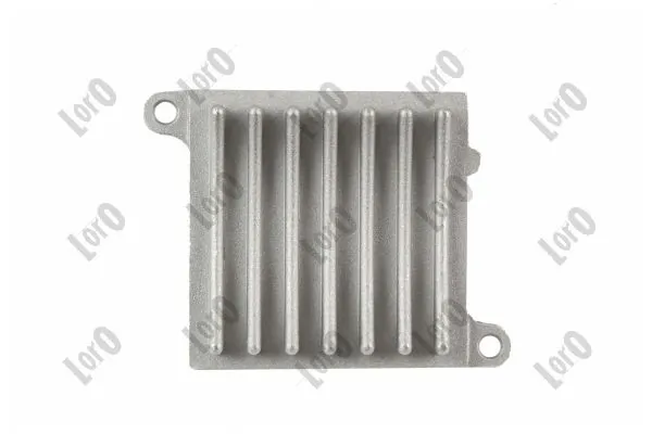 Resistor, interior blower 133-054-012