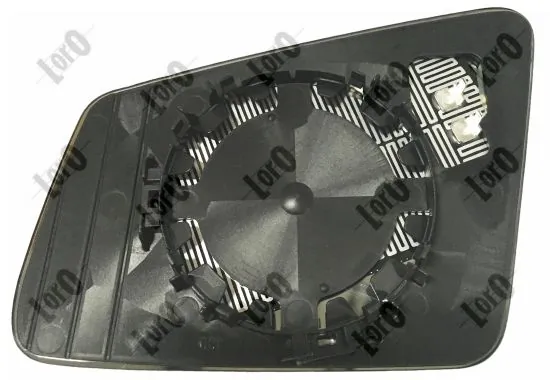 ABAKUS 2444G02 Mirror Glass, exterior mirror