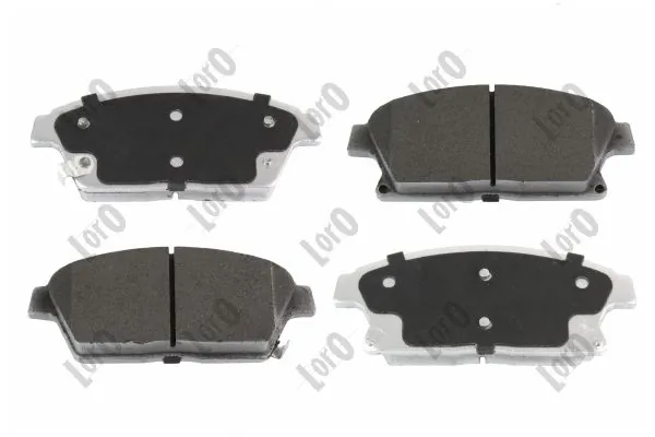 Brake Pad Set, disc brake 231-01-093