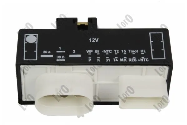 Control Unit, electric fan (engine cooling) 133-003-011