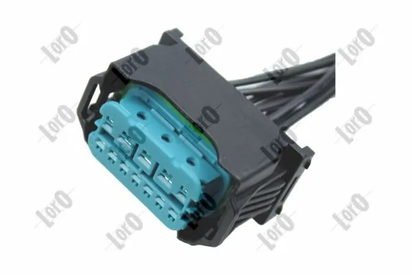 ABAKUS 120-00-015 Cable Repair Kit, headlight