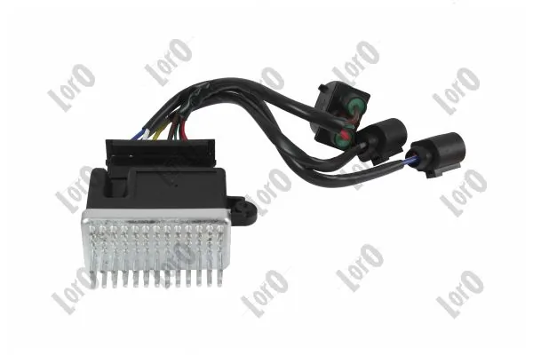 Control Unit, electric fan (engine cooling) 133-003-007