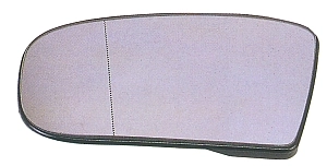 Mirror Glass, exterior mirror 2420G02