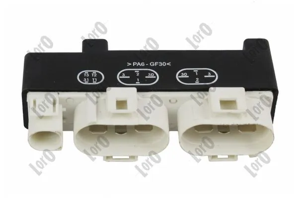 Control Unit, electric fan (engine cooling) 133-053-016