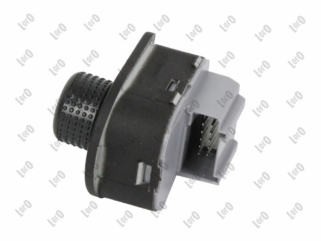 Switch, exterior rearview mirror adjustment 135-03-002