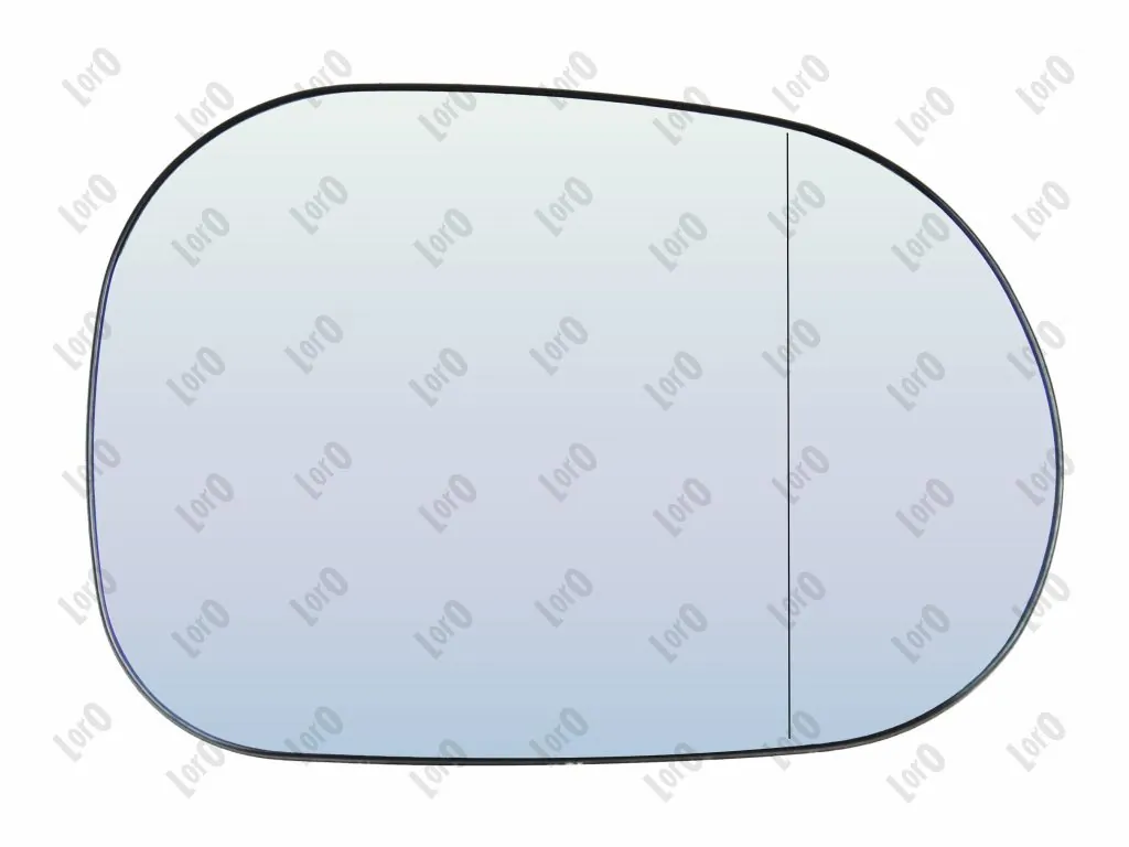 Mirror Glass, exterior mirror 2426G04