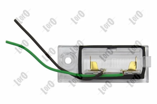 Licence Plate Light 003-06-901