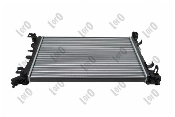 Radiator, engine cooling 016-017-0043