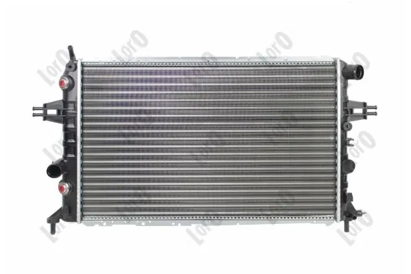 Radiator, engine cooling 037-017-0083