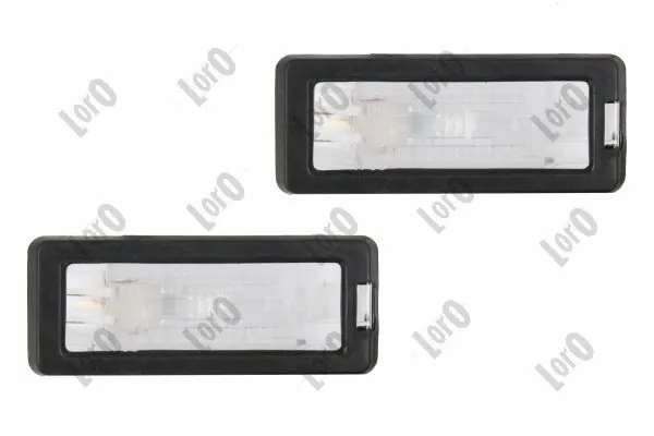 Licence Plate Light Tuning / Accessory Parts 042-23-905LED