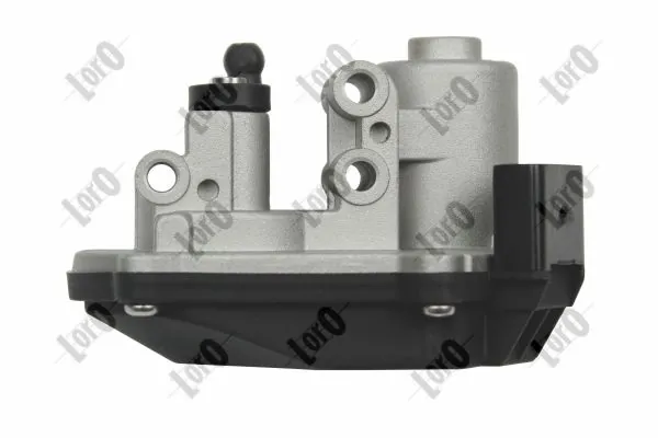 Control, change-over flap (induction pipe) 123-01-004