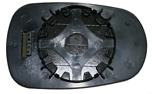 Mirror Glass, exterior mirror 0801G03