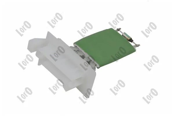 Resistor, interior blower 133-054-007