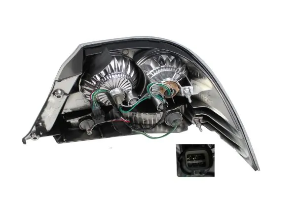 ABAKUS 214-1983L-AE-C Tail Light Assembly