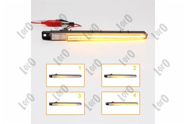ABAKUS L04-140-012LED-D Indicator Set