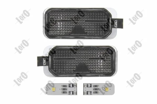 Licence Plate Light Tuning / Accessory Parts 017-13-905LED