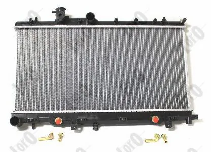 Radiator, engine cooling 049-017-0002-B