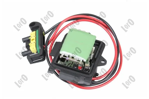 Resistor, interior blower 133-042-012