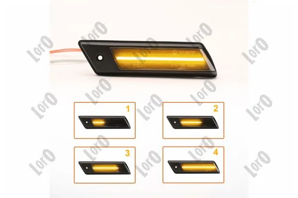 Indicator Set Tuning / Accessory Parts L04-140-010LED-SD