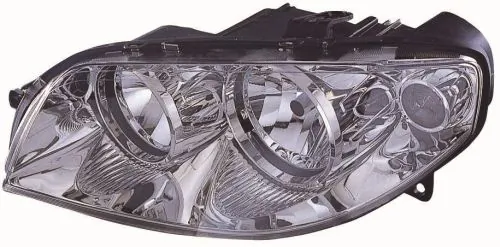Headlight 661-1140L-LD-EM