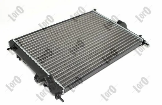 Radiator, engine cooling 010-017-0002