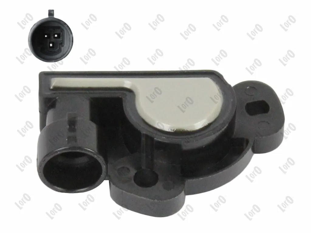 ABAKUS 120-08-036 Sensor, throttle position