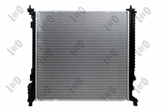 ABAKUS 054-017-0075 Radiator, engine cooling