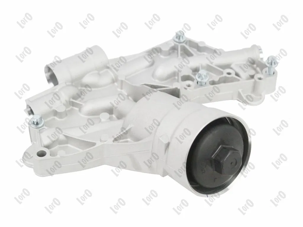 Oil Cooler, engine oil 100-01-040