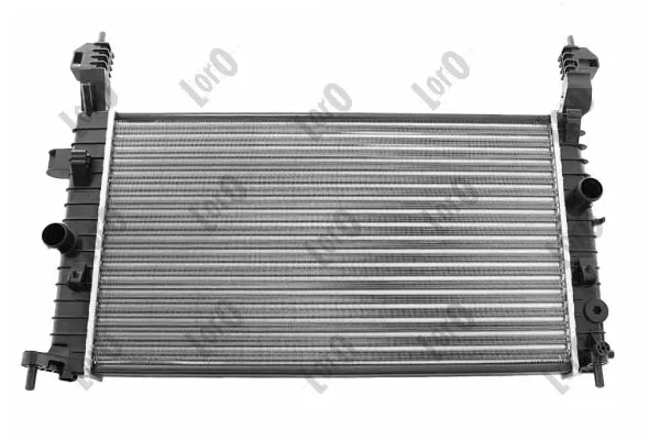 Radiator, engine cooling 037-017-0075