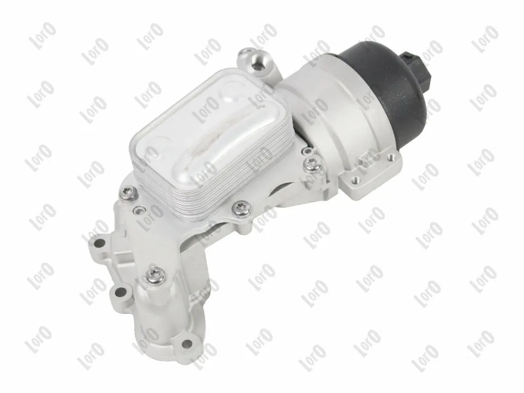 ABAKUS 100-01-030 Oil Cooler, engine oil