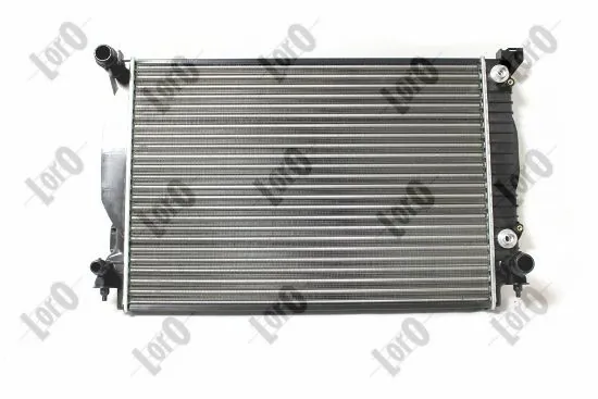Radiator, engine cooling 003-017-0017