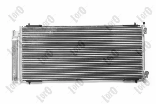 Condenser, air conditioning 009-016-0021