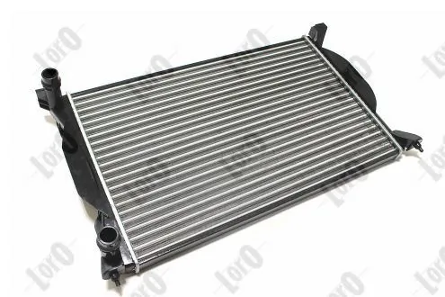 Radiator, engine cooling 003-017-0012