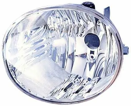 Front Fog Light 212-2034R-UE