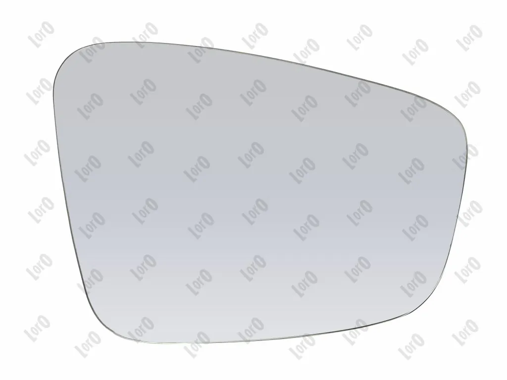 Mirror Glass, exterior mirror 3509G02