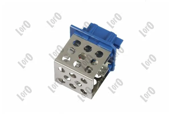 Resistor, interior blower 133-009-014