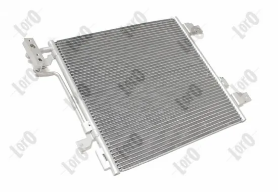 Condenser, air conditioning 023-016-0009